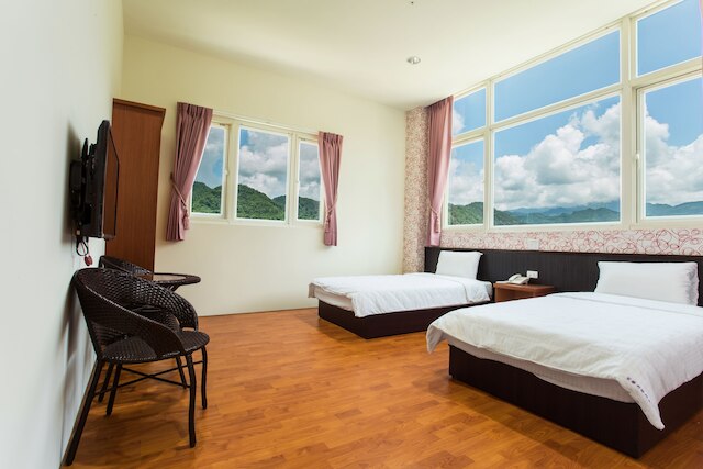 バイシォンツン コーヒー ファーム (百勝村咖啡莊園)