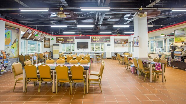 バイシォンツン コーヒー ファーム (百勝村咖啡莊園)