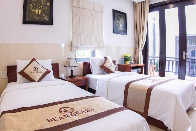 ビーン グラス ホームステイ