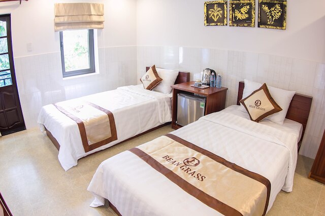 ビーン グラス ホームステイ