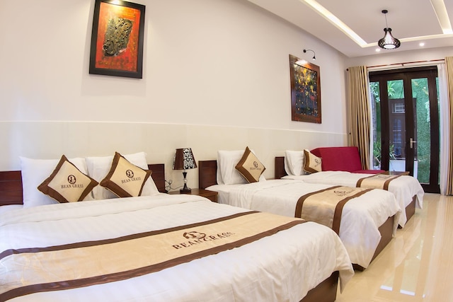 ビーン グラス ホームステイ