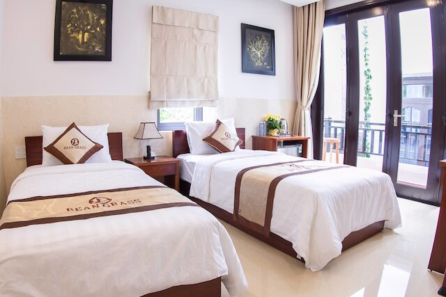 ビーン グラス ホームステイ