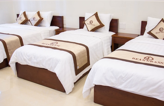 ビーン グラス ホームステイ