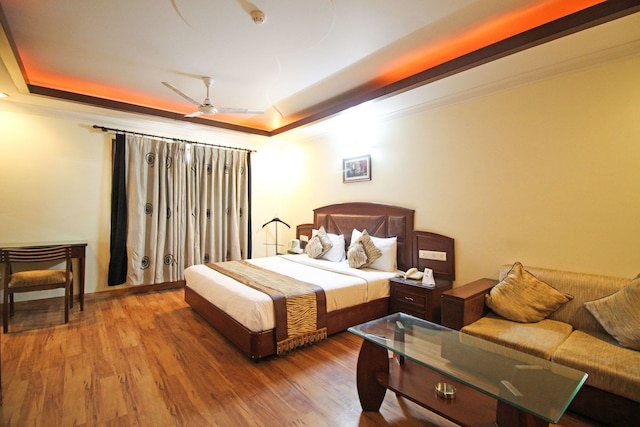 サウスビュー アパートメント