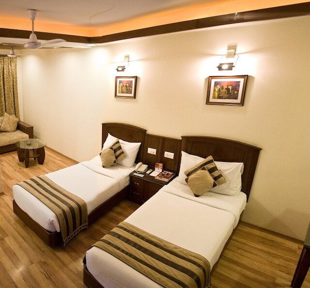 サウスビュー アパートメント