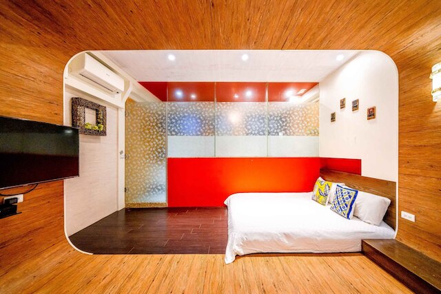 キャット レイジー B&B (貓偷懶民宿)