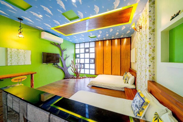 キャット レイジー B&B (貓偷懶民宿)