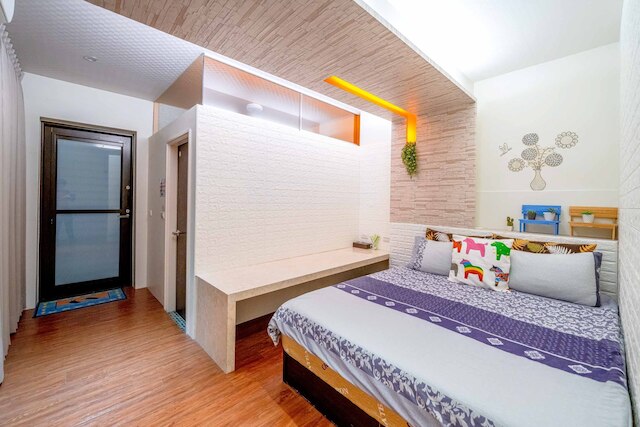 キャット レイジー B&B (貓偷懶民宿)