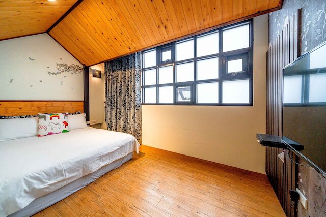 キャット レイジー B&B (貓偷懶民宿)