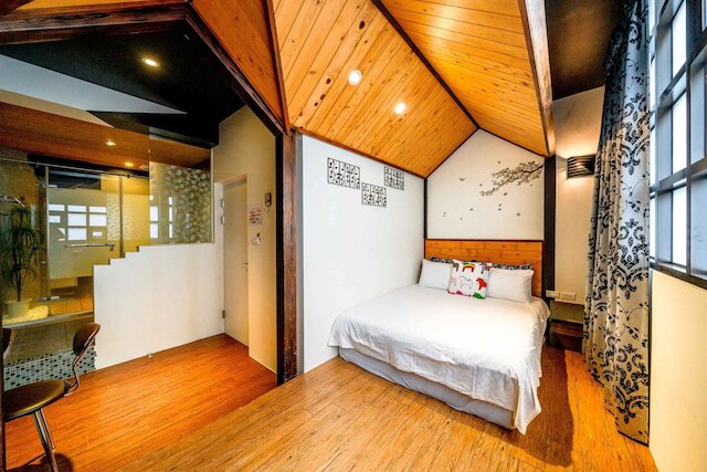 キャット レイジー B&B (貓偷懶民宿)