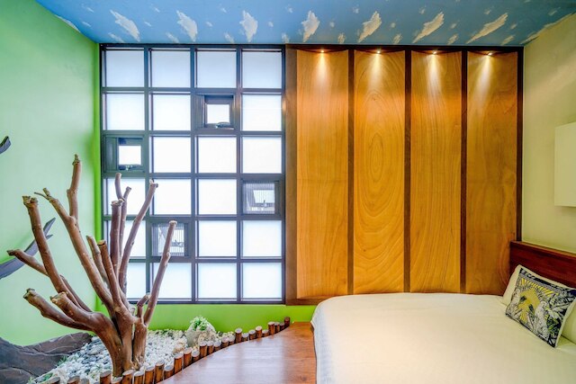 キャット レイジー B&B (貓偷懶民宿)