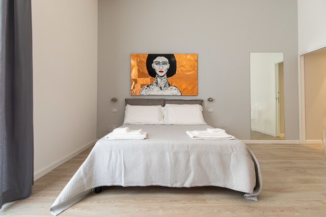 パラッツォ デッラ ポルタ B&B