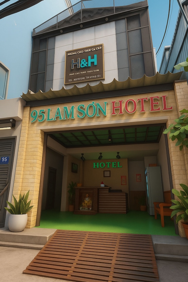 95 ラム ソン ホテル