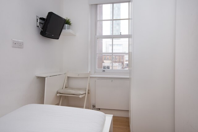 シャーロット ストリート アパートメンツ バイ アロ メゾン ハウジング