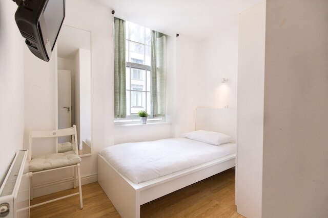 シャーロット ストリート アパートメンツ バイ アロ メゾン ハウジング