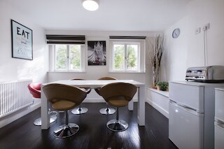 シャーロット ストリート アパートメンツ バイ アロ メゾン ハウジング