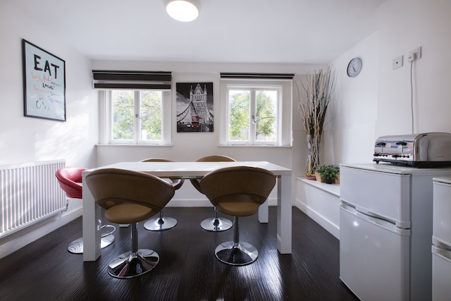 シャーロット ストリート アパートメンツ バイ アロ メゾン ハウジング