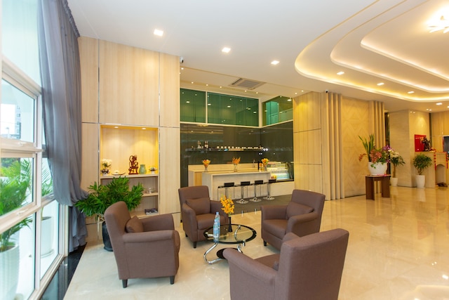 インフィニティ 28 ホテル & レジデンス