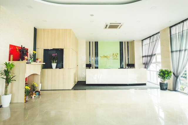 インフィニティ 28 ホテル & レジデンス