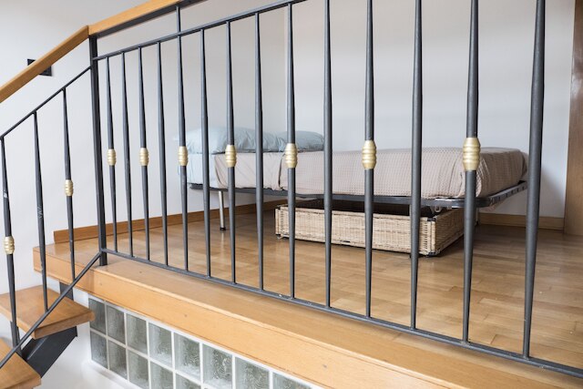 まさに中心部にある素敵で快適で静かなアパートメント