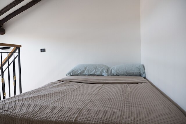 まさに中心部にある素敵で快適で静かなアパートメント