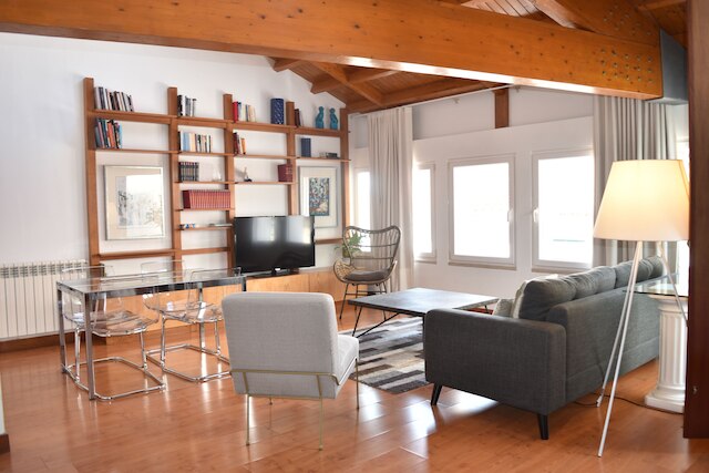 ザ プリンシペ レアル リスボン アパートメント