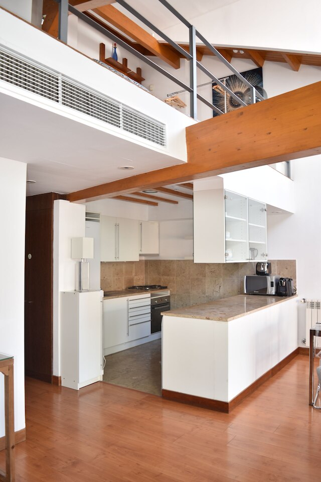 ザ プリンシペ レアル リスボン アパートメント