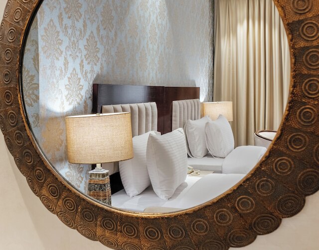 クリスタル プラザ アル マジャズ ホテル