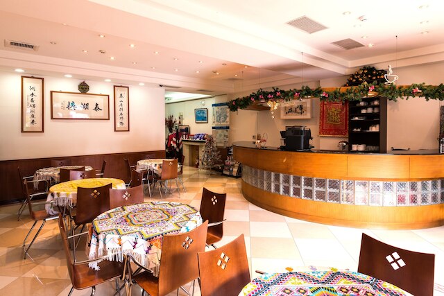 タイフー ホテル サン ムーン レイク (日月潭泰湖樓)