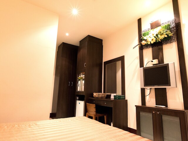 タイフー ホテル サン ムーン レイク (日月潭泰湖樓)