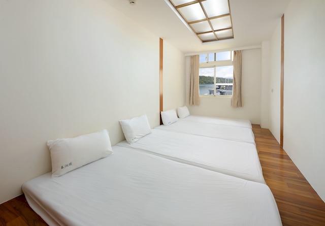 タイフー ホテル サン ムーン レイク (日月潭泰湖樓)