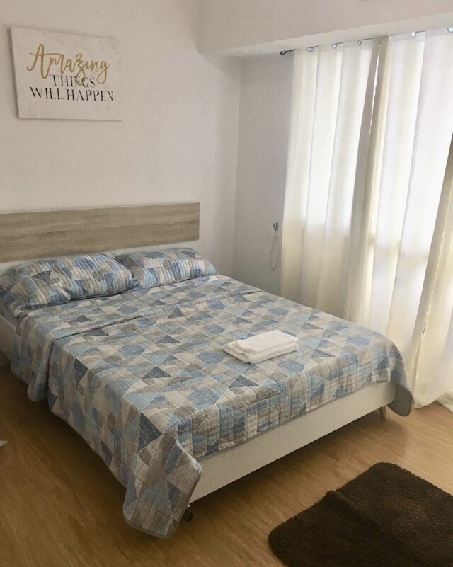 2  ベッドルーム スイート バイ ネスプリル アット アクア レジデンス マニラ