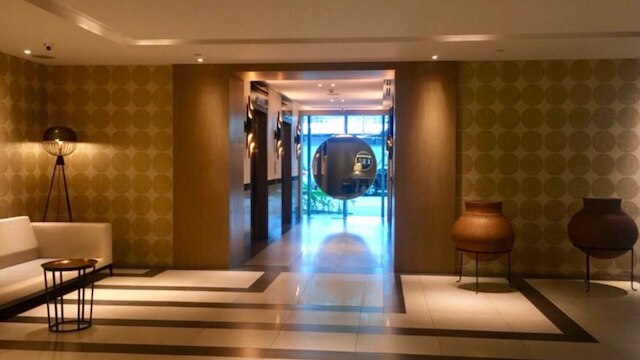 2  ベッドルーム スイート バイ ネスプリル アット アクア レジデンス マニラ