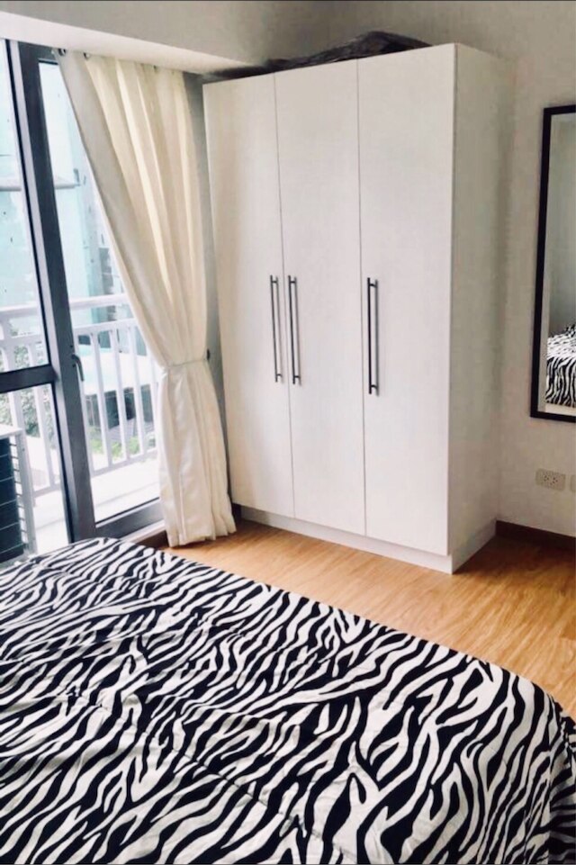 2  ベッドルーム スイート バイ ネスプリル アット アクア レジデンス マニラ