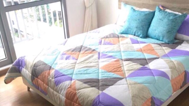 2  ベッドルーム スイート バイ ネスプリル アット アクア レジデンス マニラ