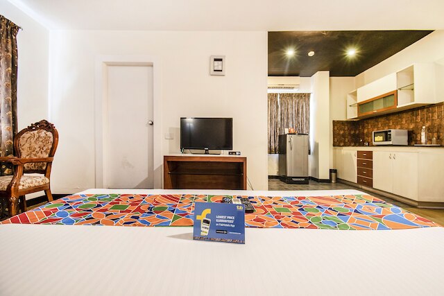 ファブホテル オリエンタル スイーツ MG ロード