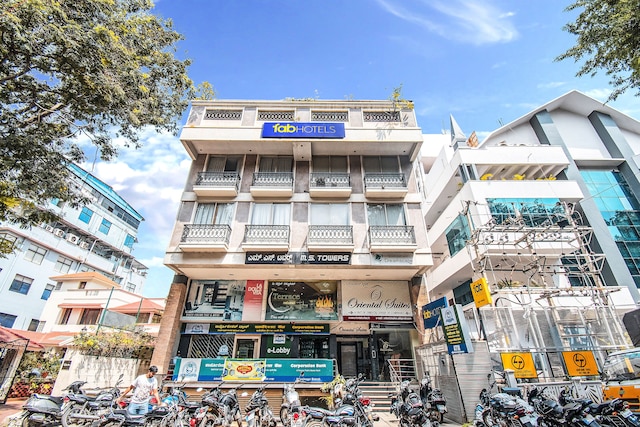 ファブホテル オリエンタル スイーツ MG ロード