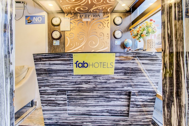 ファブホテル キャピタル レジデンシー ブリゲード ロード