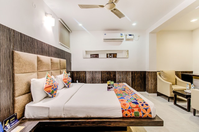 ファブホテル キャピタル レジデンシー ブリゲード ロード