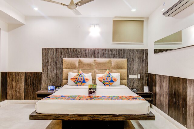 ファブホテル キャピタル レジデンシー ブリゲード ロード