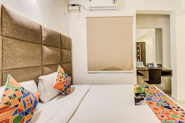 ファブホテル キャピタル レジデンシー ブリゲード ロード