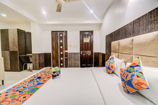 ファブホテル キャピタル レジデンシー ブリゲード ロード