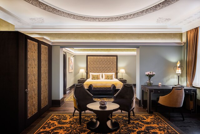 ロスカー ロンドン