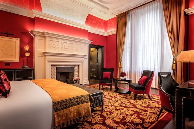 ロスカー ロンドン