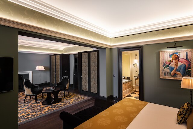 ロスカー ロンドン