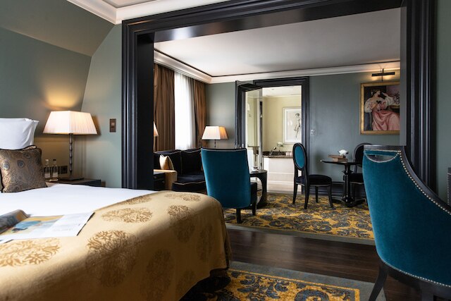 ロスカー ロンドン