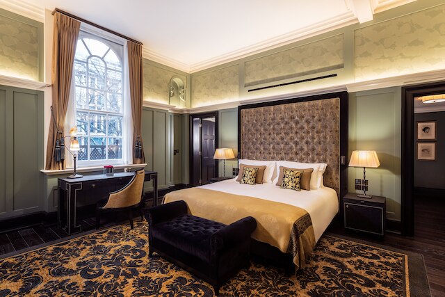 ロスカー ロンドン