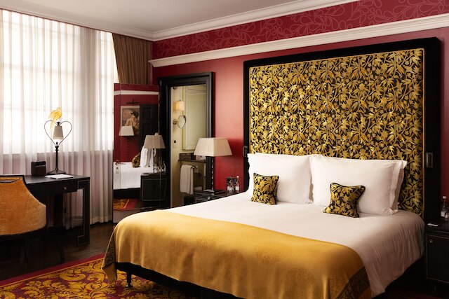 ロスカー ロンドン