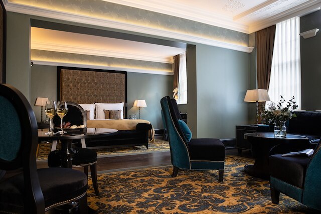 ロスカー ロンドン