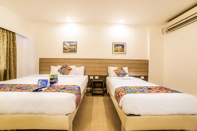 ファブホテル フラミンゴ アンナ ナガー